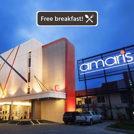 Amaris Hotel Samarinda Zewnętrze zdjęcie