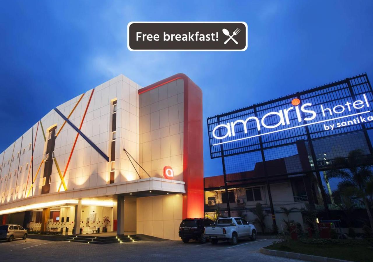 Amaris Hotel Samarinda Zewnętrze zdjęcie