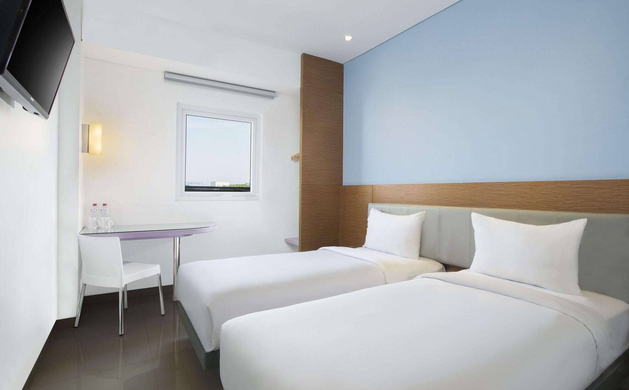 Amaris Hotel Samarinda Zewnętrze zdjęcie