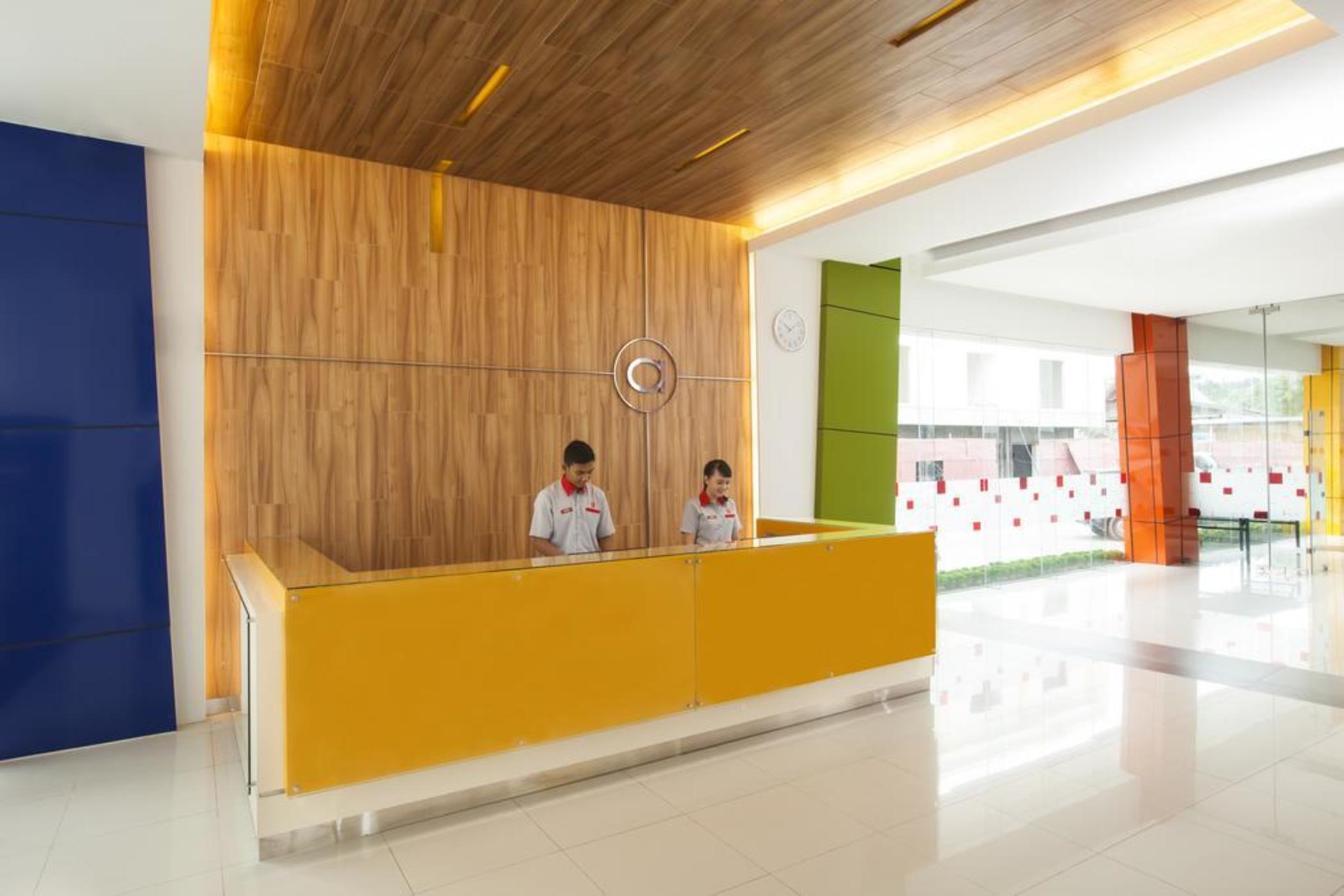 Amaris Hotel Samarinda Zewnętrze zdjęcie