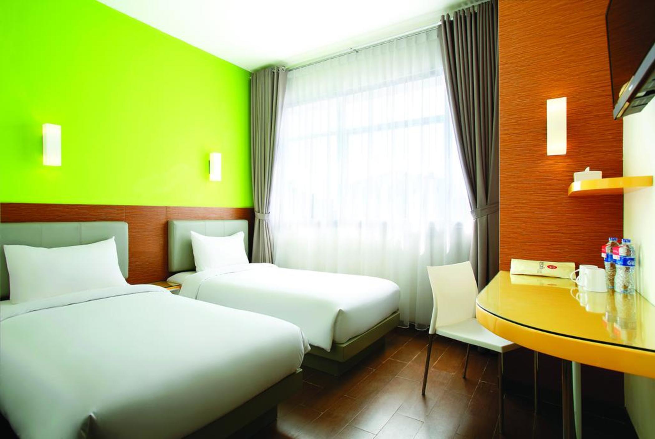 Amaris Hotel Samarinda Zewnętrze zdjęcie