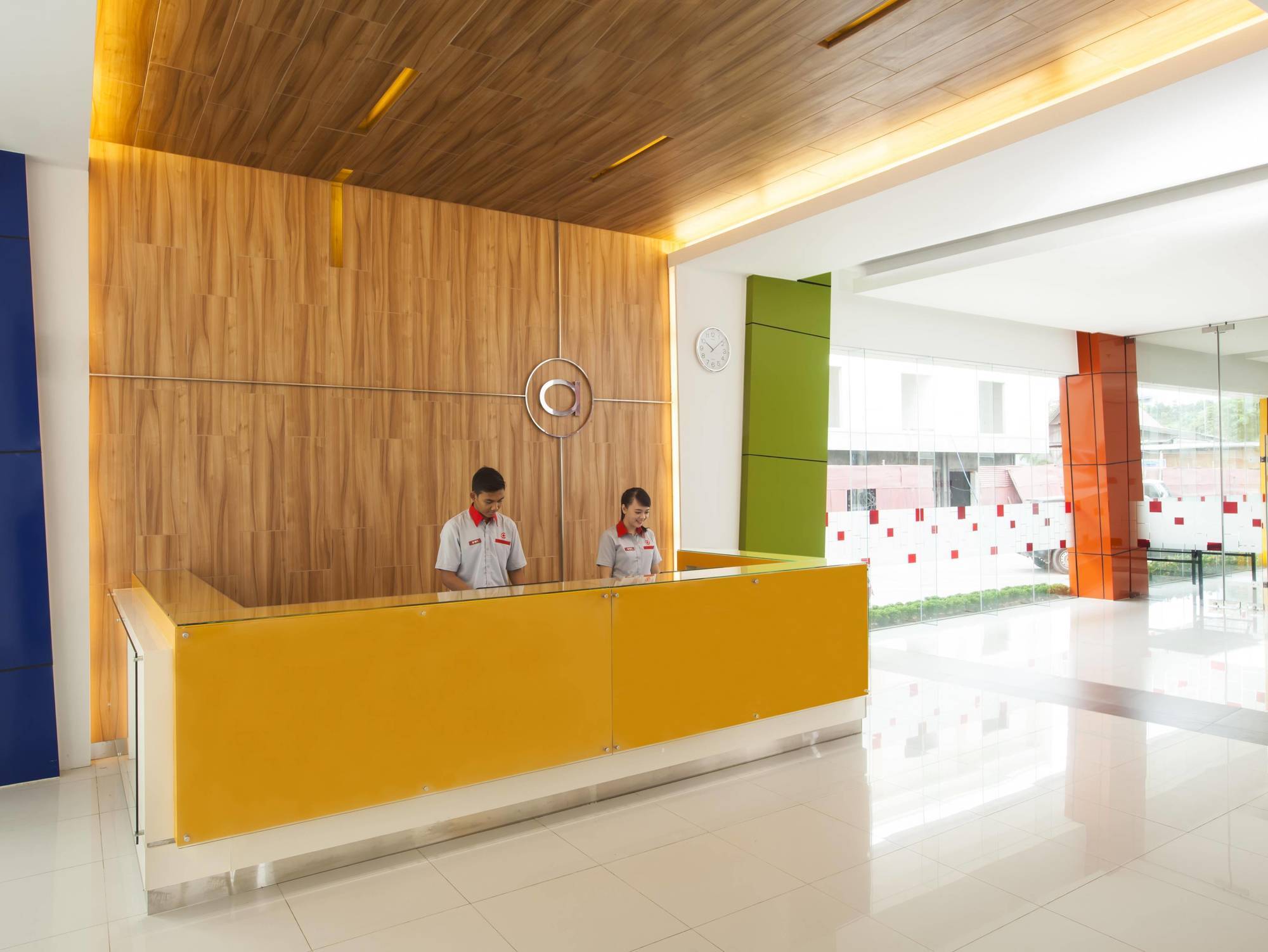 Amaris Hotel Samarinda Zewnętrze zdjęcie