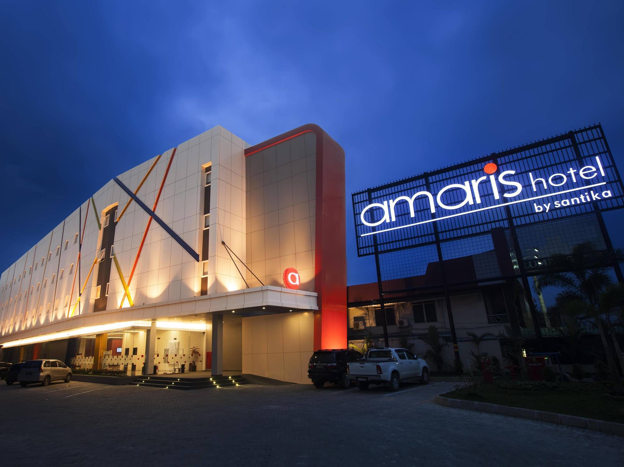 Amaris Hotel Samarinda Zewnętrze zdjęcie